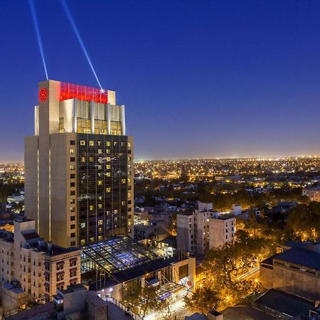 Sheraton Mendoza Hotel Exterior foto